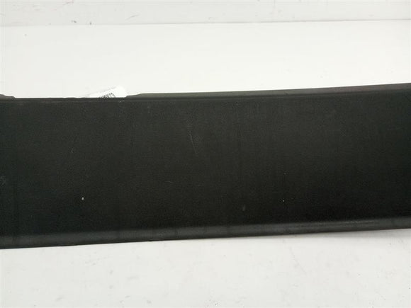 Tesla Model S Sill Trunk Base