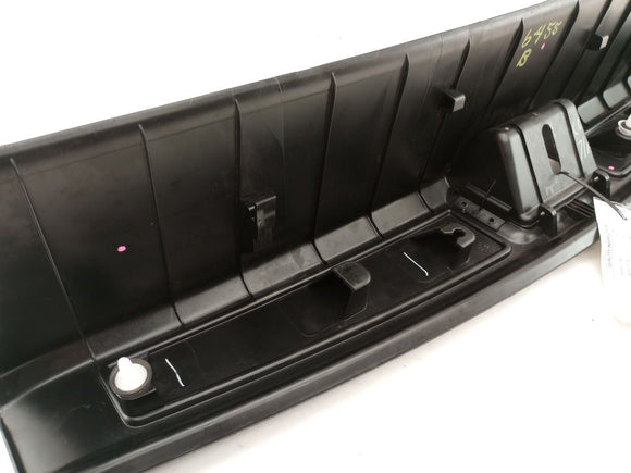 Tesla Model S Sill Trunk Base