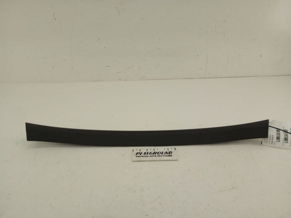 Tesla Model S Rear Trunk Upper Trim Panel