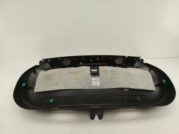 Tesla Model S Lower Liftgate Trim Panel