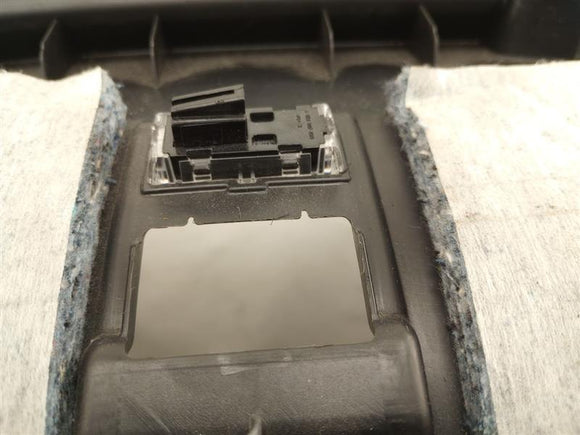 Tesla Model S Lower Liftgate Trim Panel