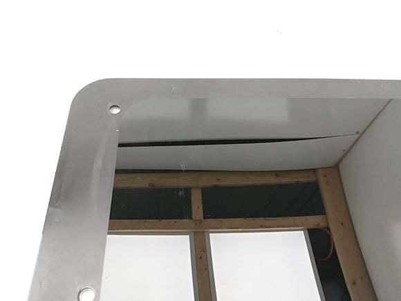 Land Rover Discovery Sunroof Glass