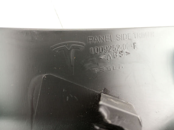 Tesla Model S Left Liftgate Panel