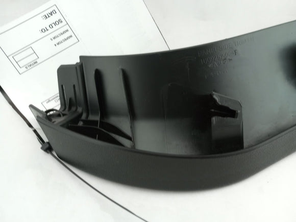 Tesla Model S Left Liftgate Panel