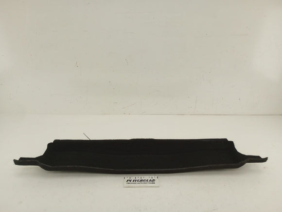 Tesla Model S Rear Trunk Wall Trim