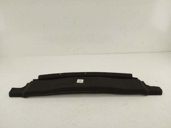 Tesla Model S Rear Trunk Wall Trim