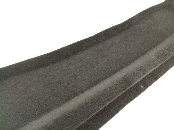Tesla Model S Rear Trunk Wall Trim