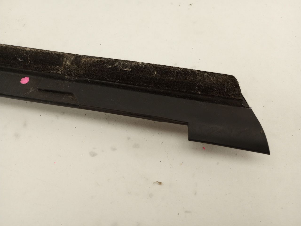 Tesla Model S Front Left Seal Outer Belt