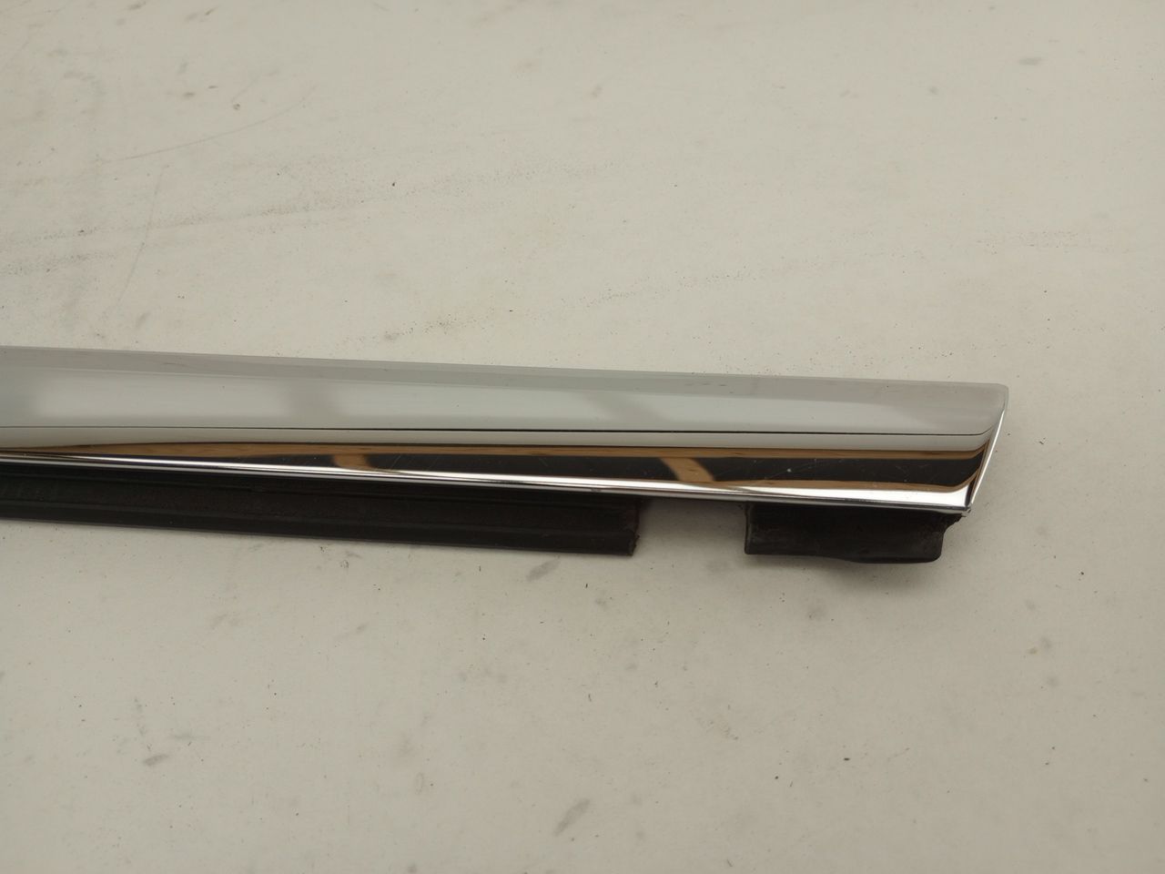 Tesla Model S Rear Left Door Seal