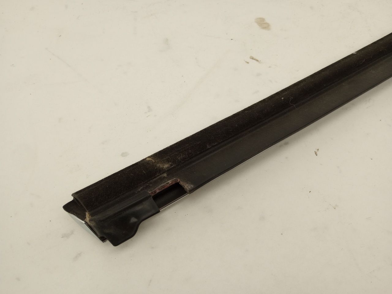 Tesla Model S Rear Left Door Seal