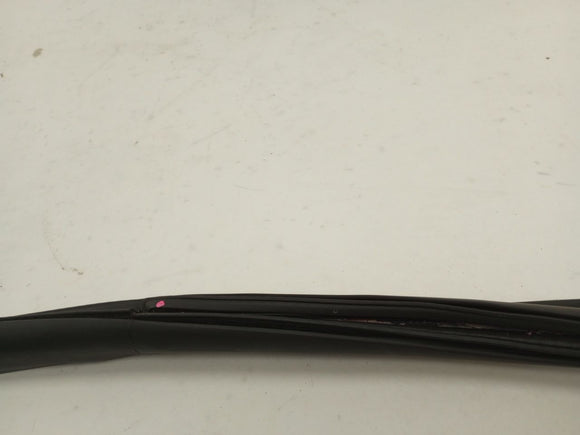 Tesla Model S Liftgate Seal