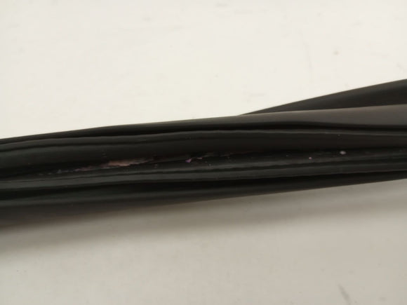 Tesla Model S Liftgate Seal