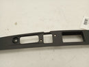 Tesla Model S Liftgate Applique Bracket-7