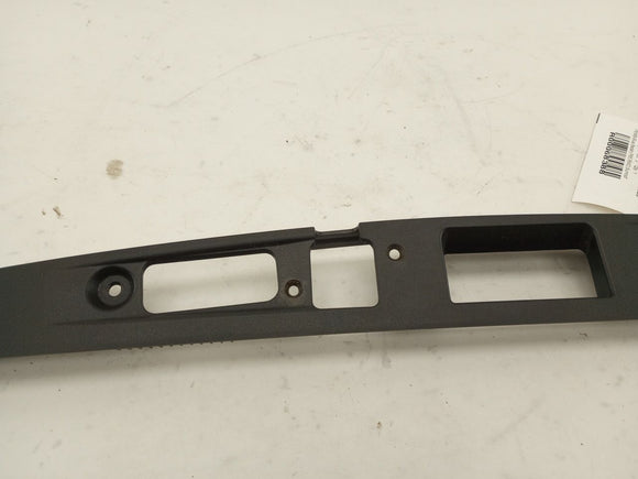 Tesla Model S Liftgate Applique Bracket