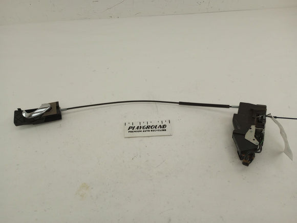 Jaguar XK8 Front Right Door Lock Actuator w/ Door Handle