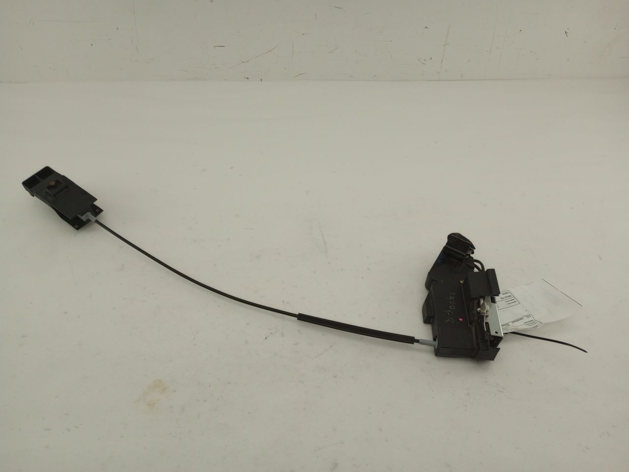 Jaguar XK8 Front Right Door Lock Actuator w/ Door Handle