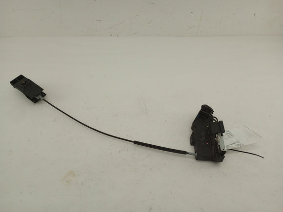 Jaguar XK8 Front Right Door Lock Actuator w/ Door Handle