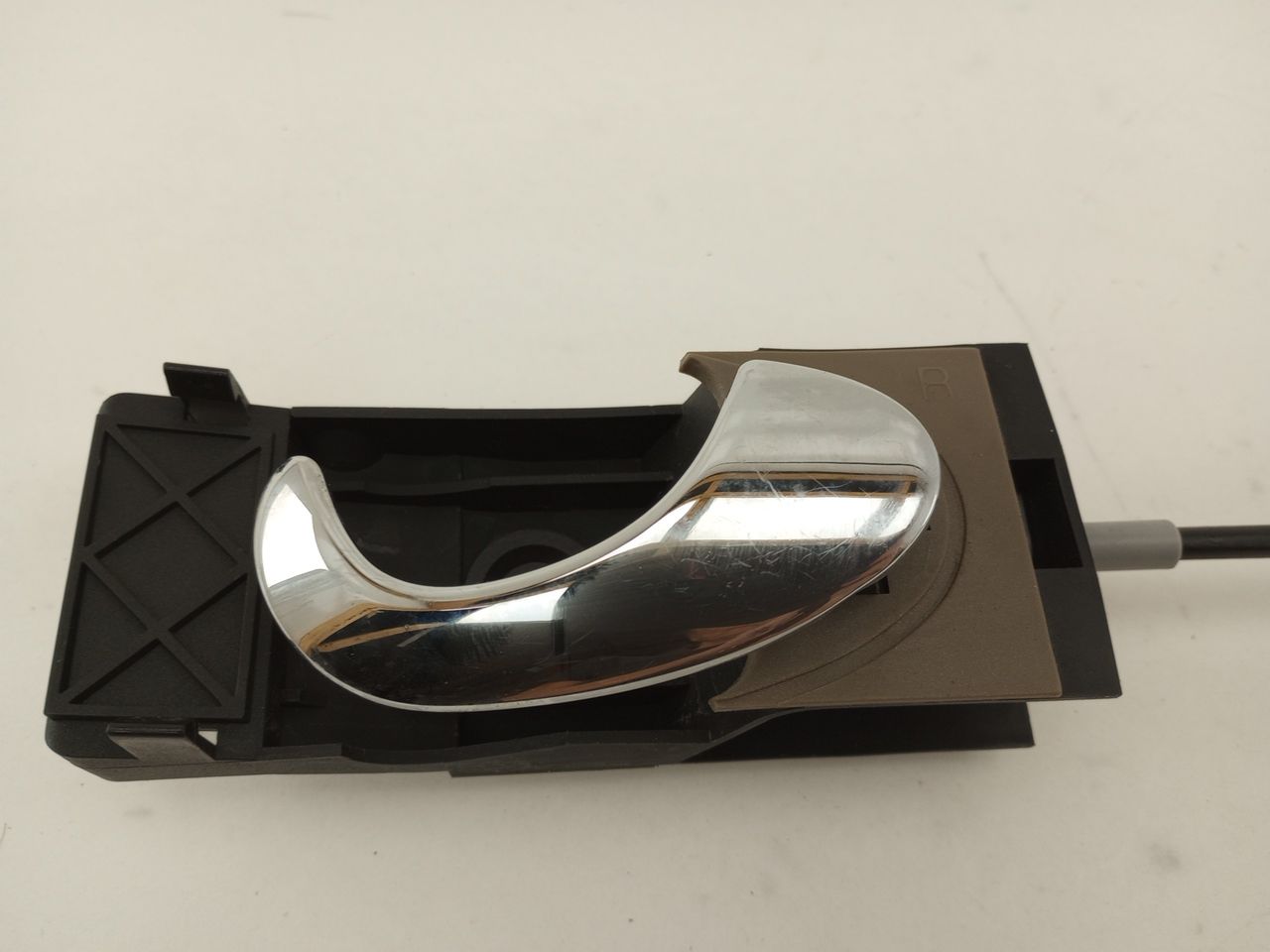 直樹 Jaguar XK8 Front Right Door Lock Actuator w/ Door Handle