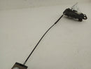 Jaguar XK8 Front Right Door Lock Actuator w/ Door Handle-4