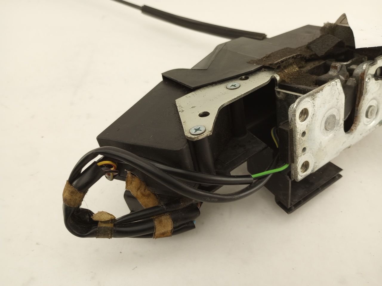 Jaguar XK8 Front Right Door Lock Actuator w/ Door Handle