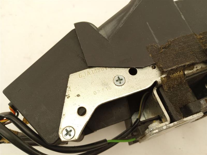 直樹 Jaguar XK8 Front Right Door Lock Actuator w/ Door Handle