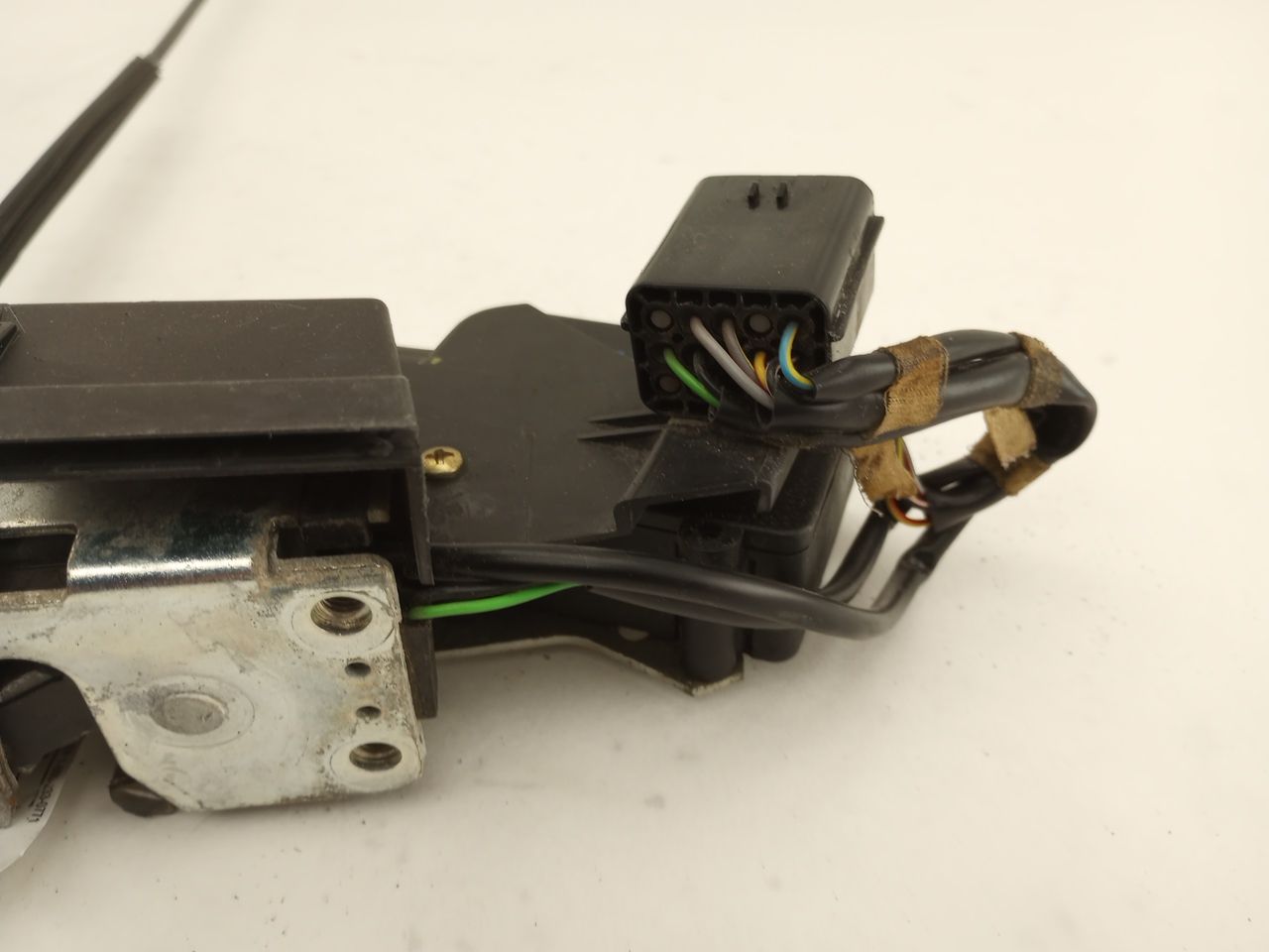 Jaguar XK8 Front Right Door Lock Actuator w/ Door Handle