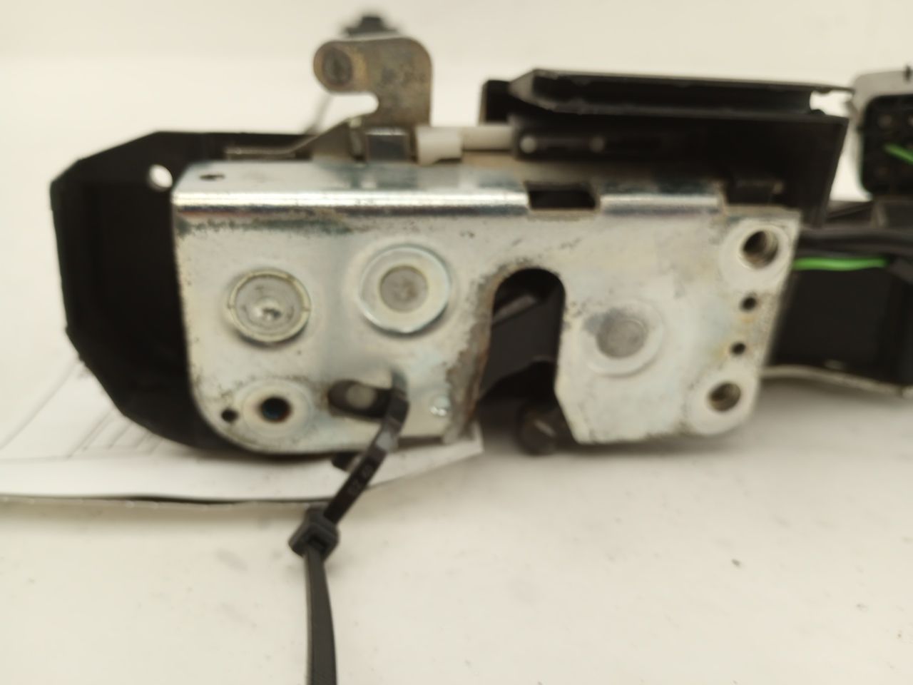 Jaguar XK8 Front Right Door Lock Actuator w/ Door Handle