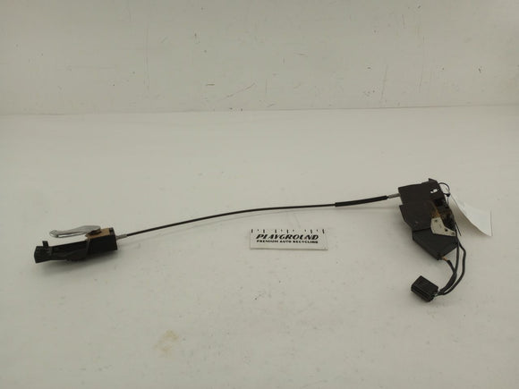 Jaguar XK8 Front Right Door Lock Actuator w/ Door Handle