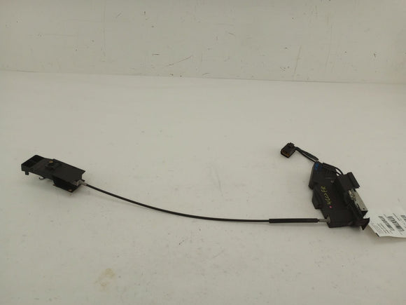 Jaguar XK8 Front Right Door Lock Actuator w/ Door Handle