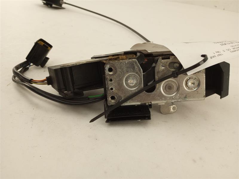 Jaguar XK8 Front Right Door Lock Actuator w/ Door Handle