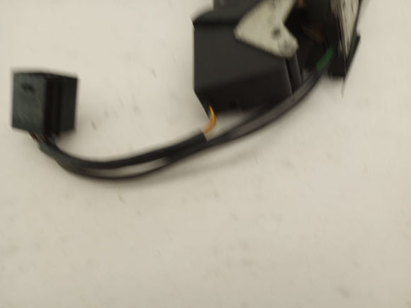 Jaguar XK8 Front Right Door Lock Actuator w/ Door Handle