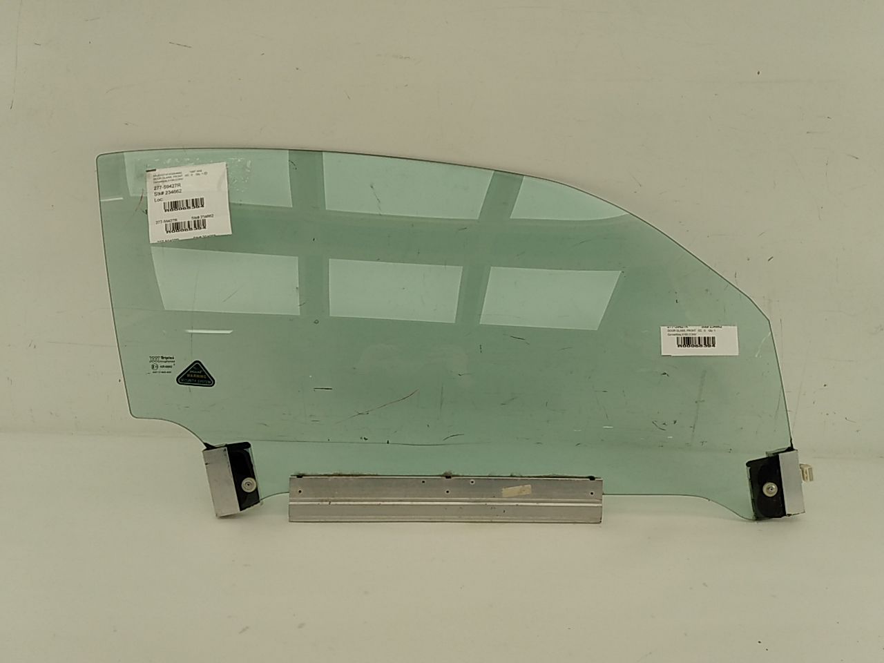 Jaguar XK8 Front Right Door Glass - 0