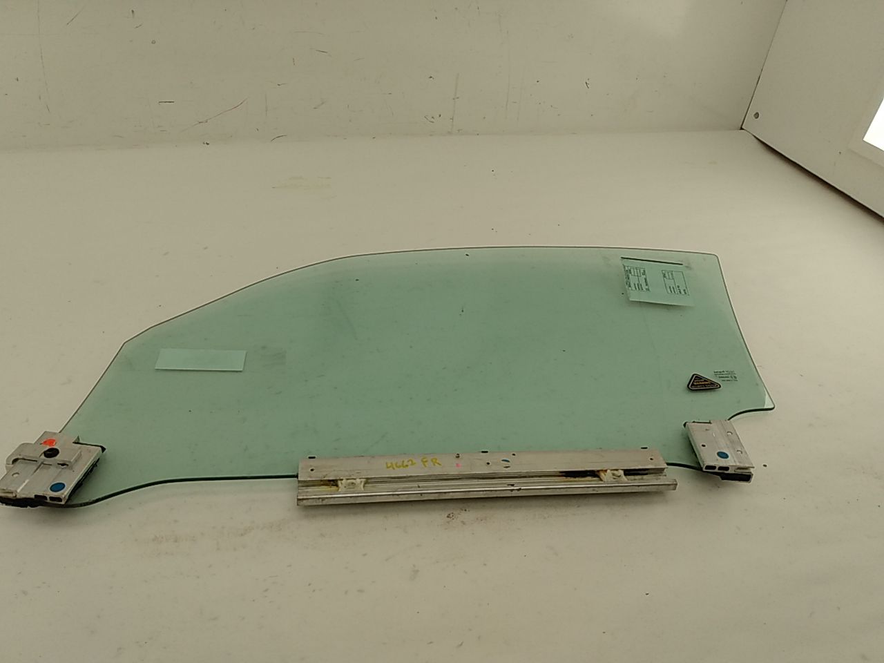 Jaguar XK8 Front Right Door Glass