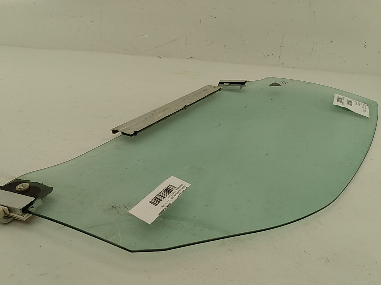 Jaguar XK8 Front Right Door Glass