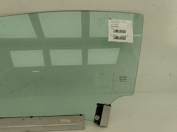 Jaguar XK8 Front Left Door Glass