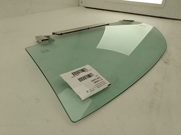 Jaguar XK8 Front Left Door Glass
