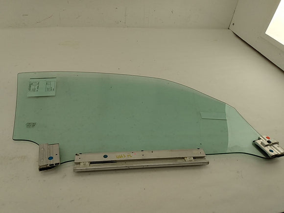Jaguar XK8 Front Left Door Glass
