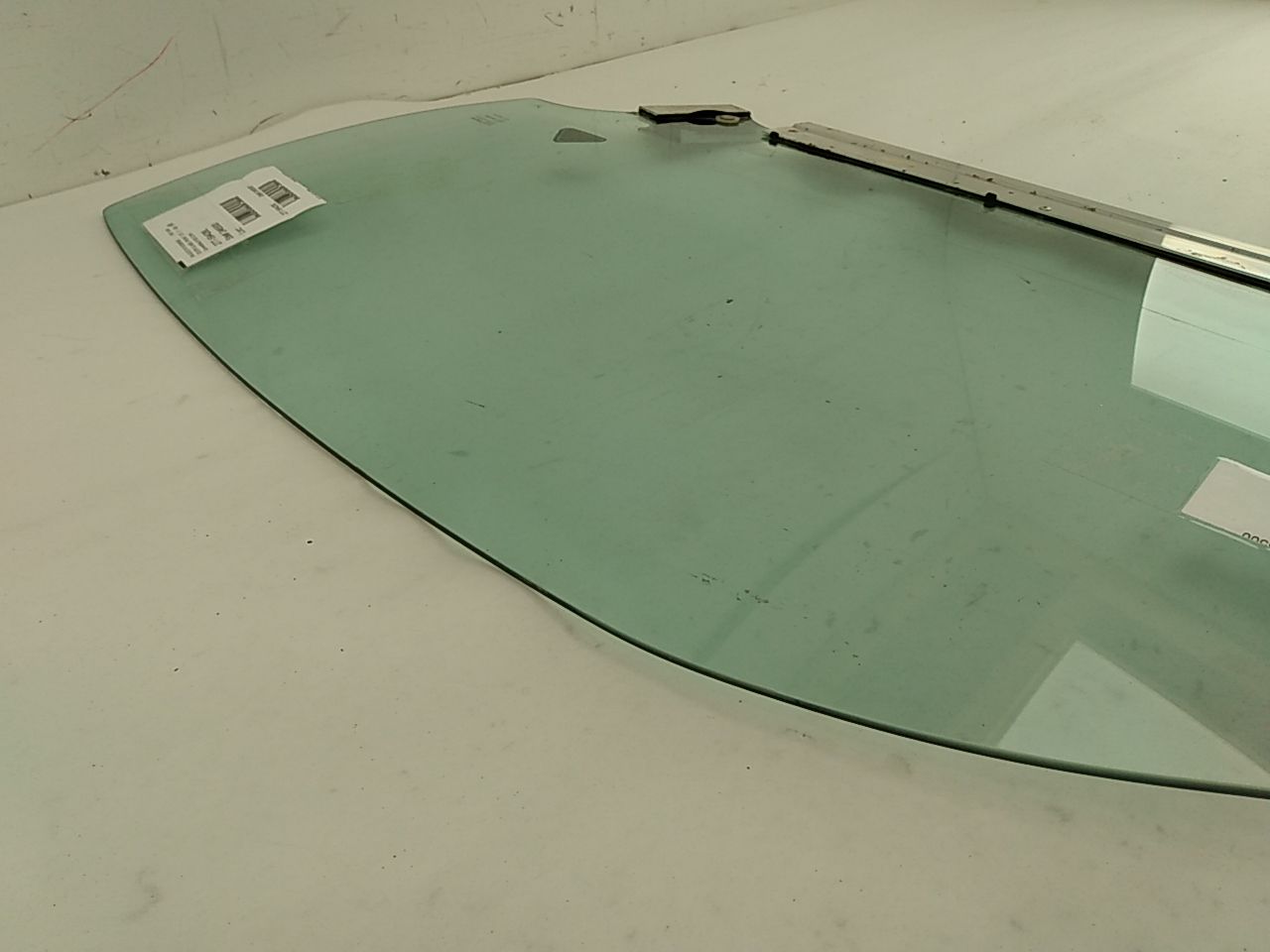 Jaguar XK8 Front Left Door Glass