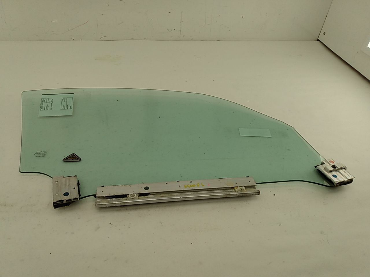 Jaguar XK8 Front Left Door Glass