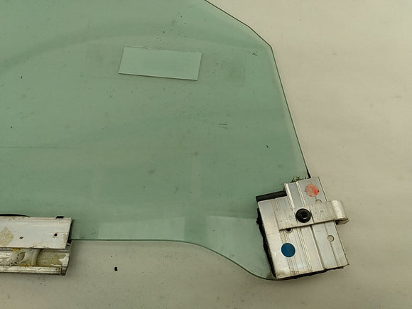 Jaguar XK8 Front Left Door Glass