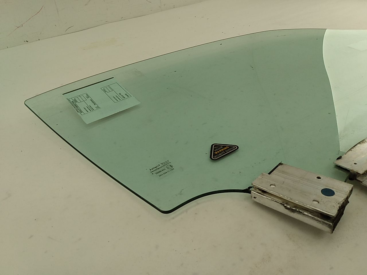 Jaguar XK8 Front Left Door Glass