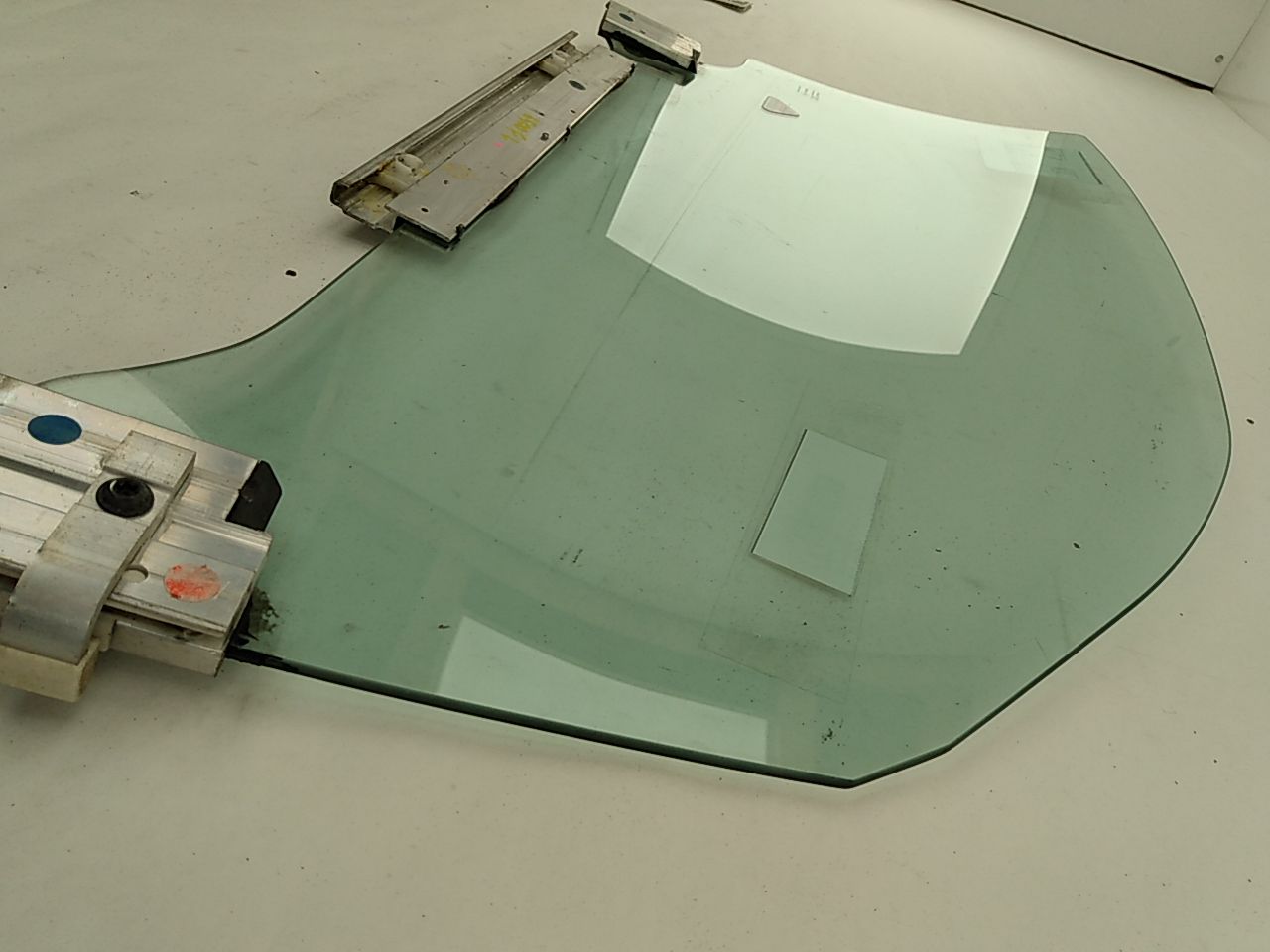 Jaguar XK8 Front Left Door Glass