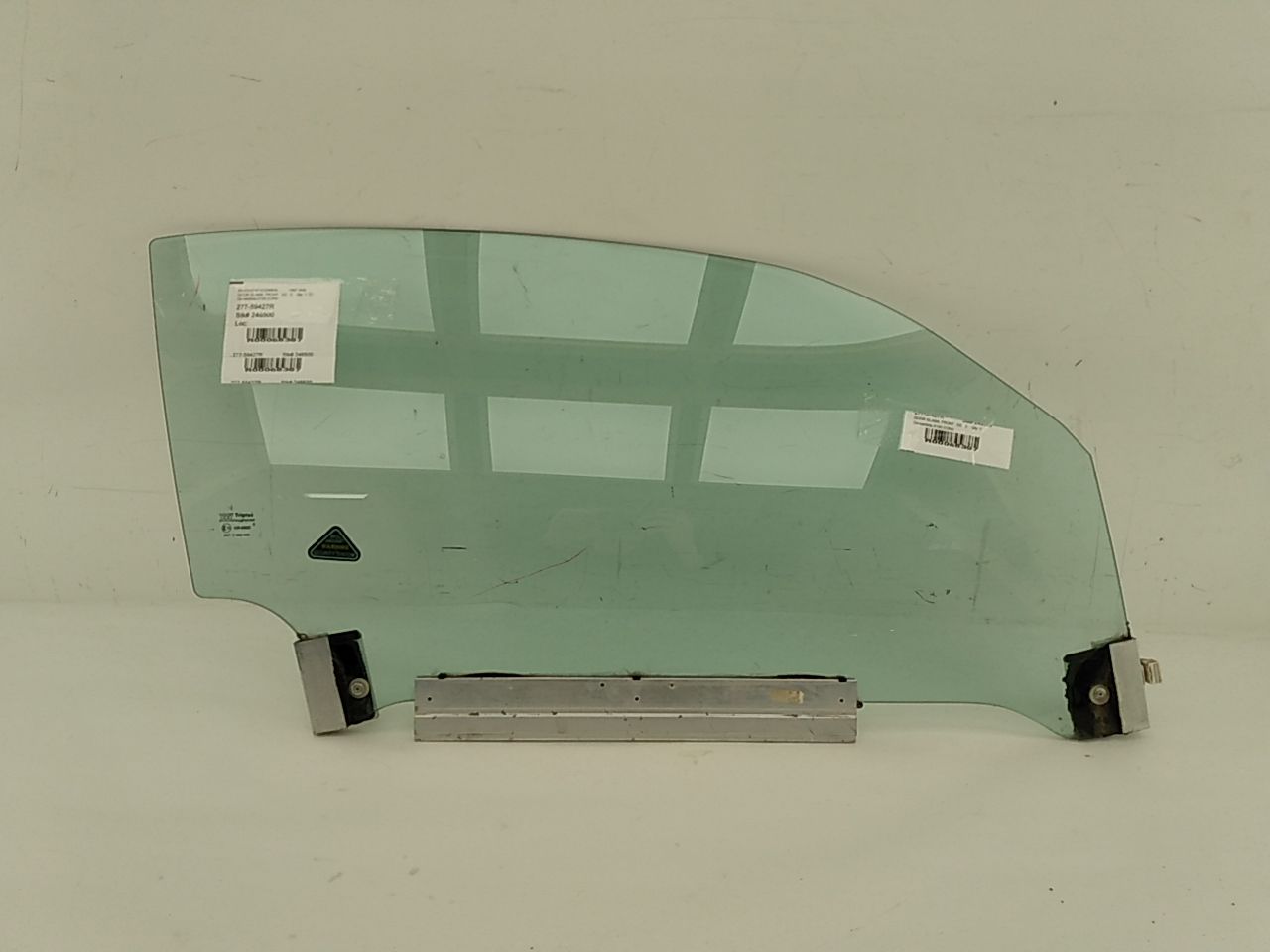 Jaguar XK8 Front Right Door Glass - 0