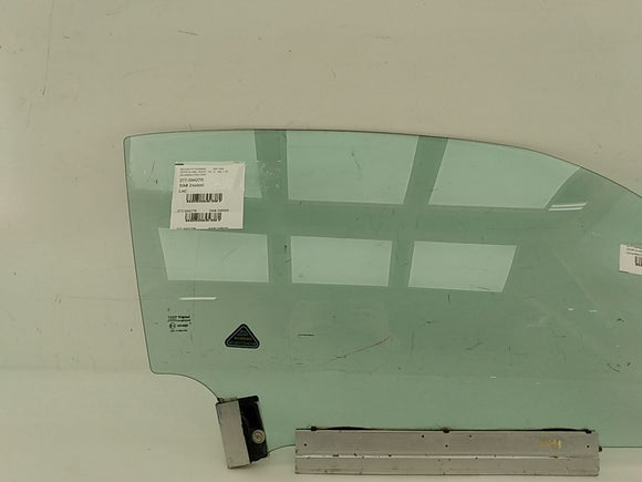 Jaguar XK8 Front Right Door Glass