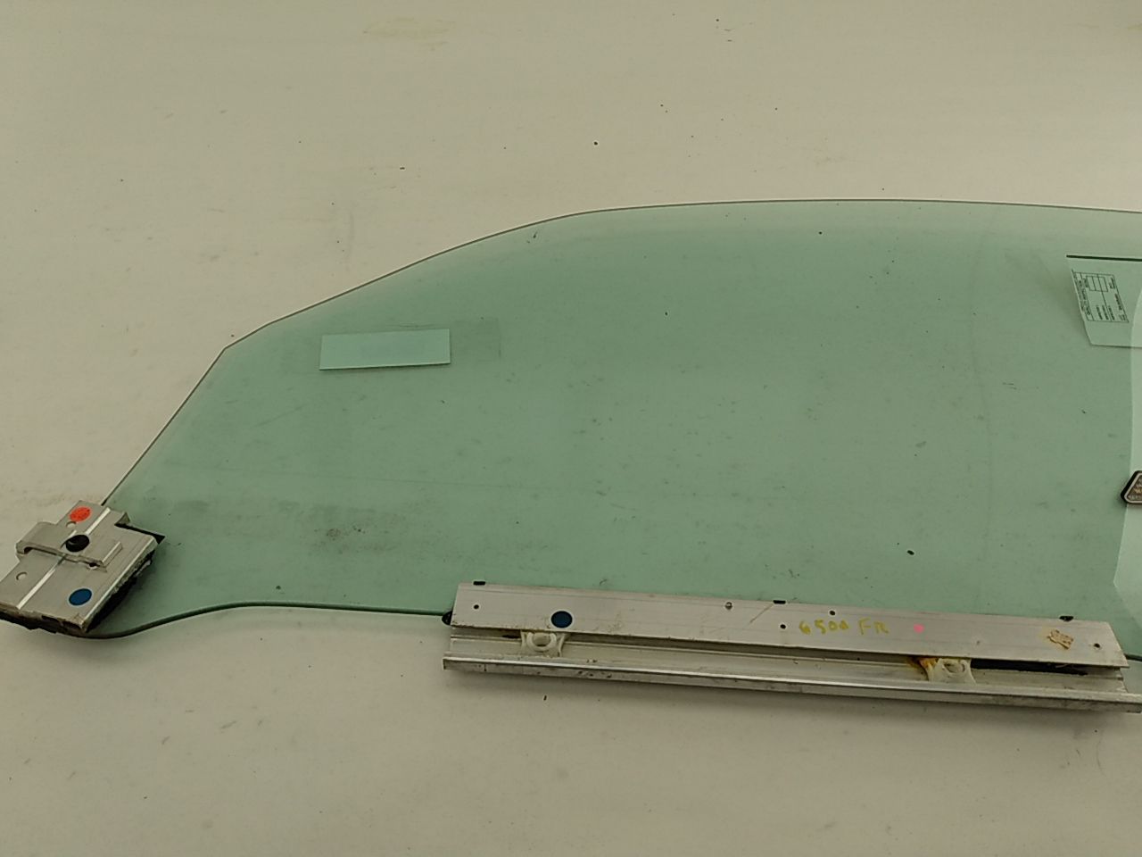 Jaguar XK8 Front Right Door Glass