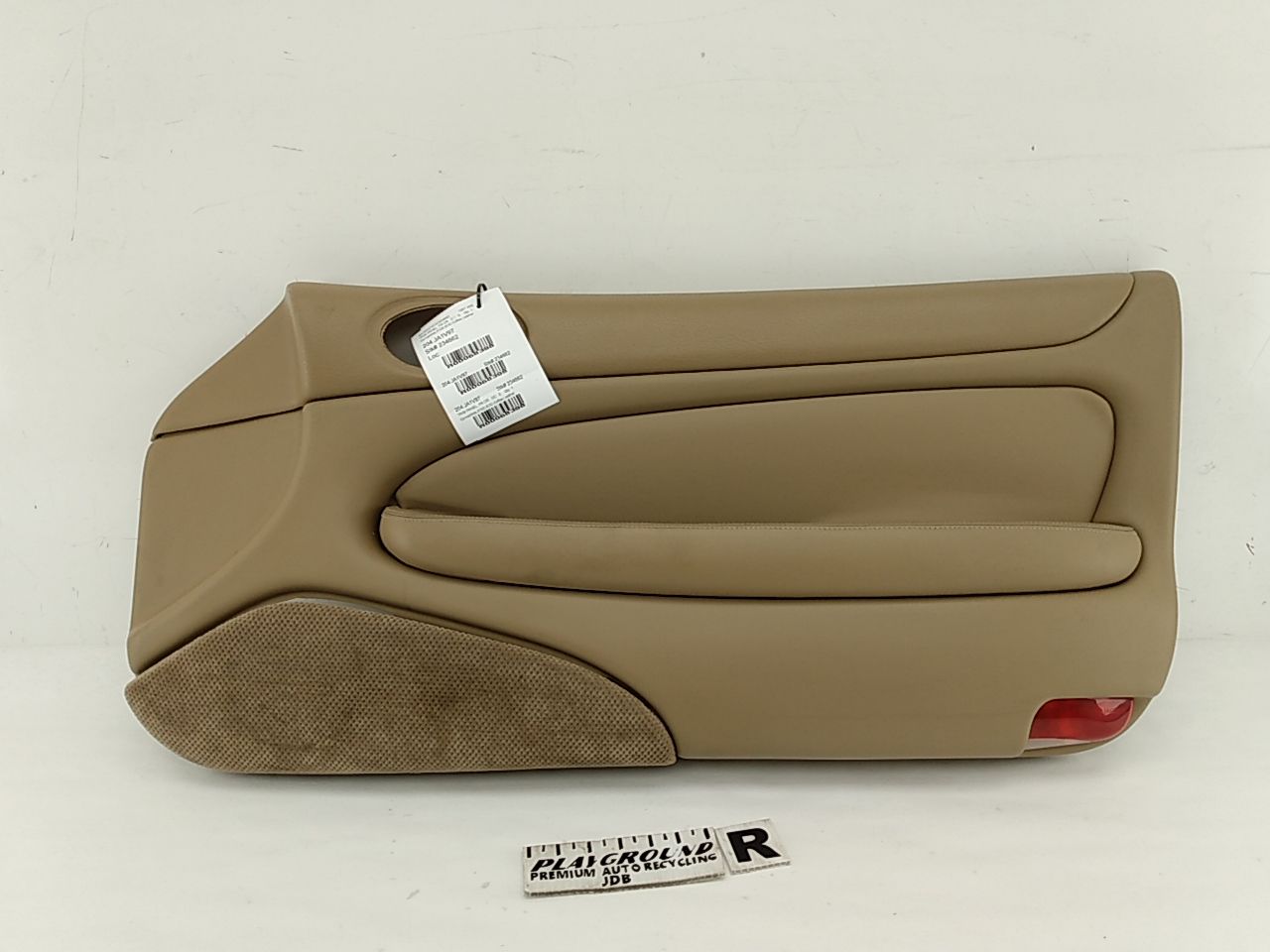 Jaguar XK8 Front Right Door Panel