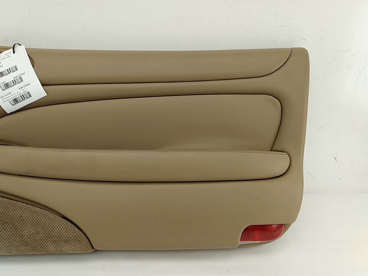 Jaguar XK8 Front Right Door Panel