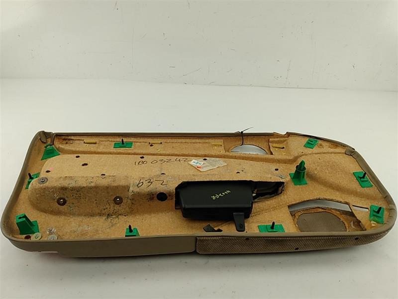 Jaguar XK8 Front Right Door Panel