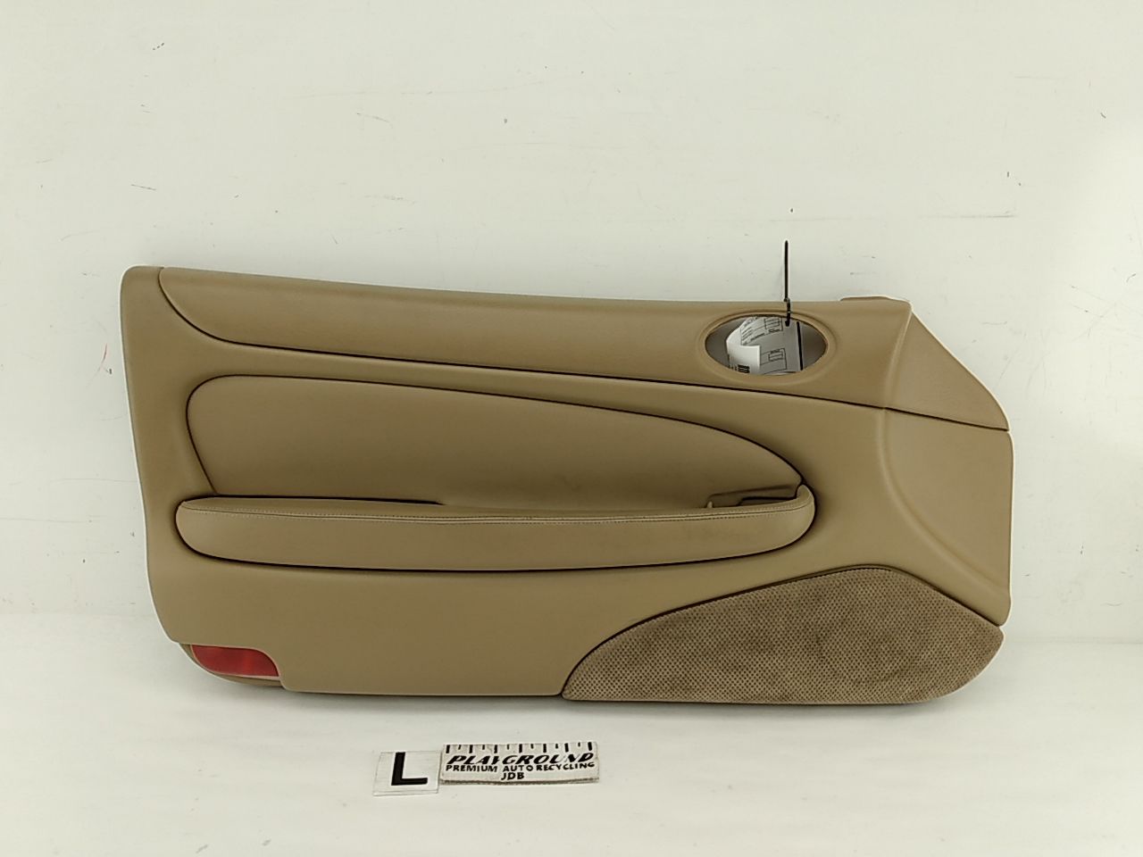 Jaguar XK8 Front Left Door Panel