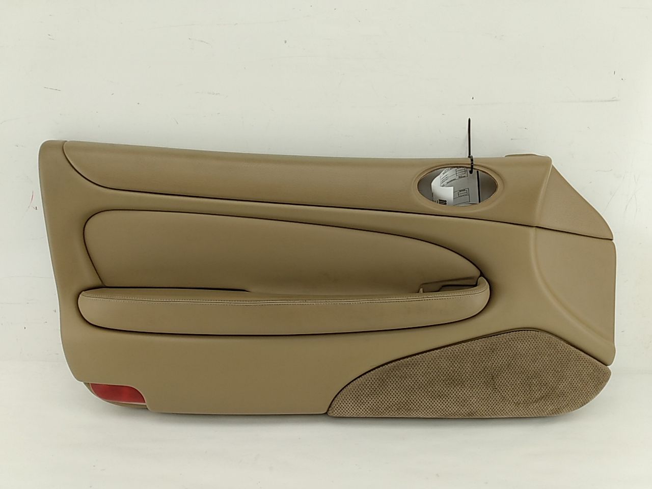 Jaguar XK8 Front Left Door Panel - 0